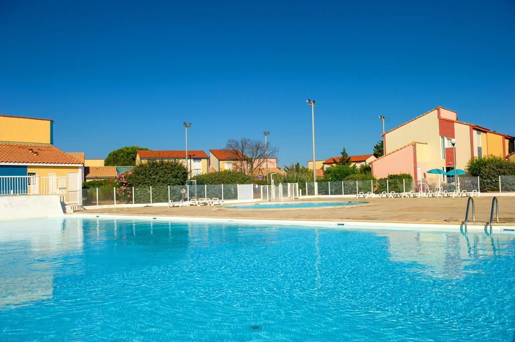 Goelia Le Village Club Marin Port-la-Nouvelle Eksteriør bilde