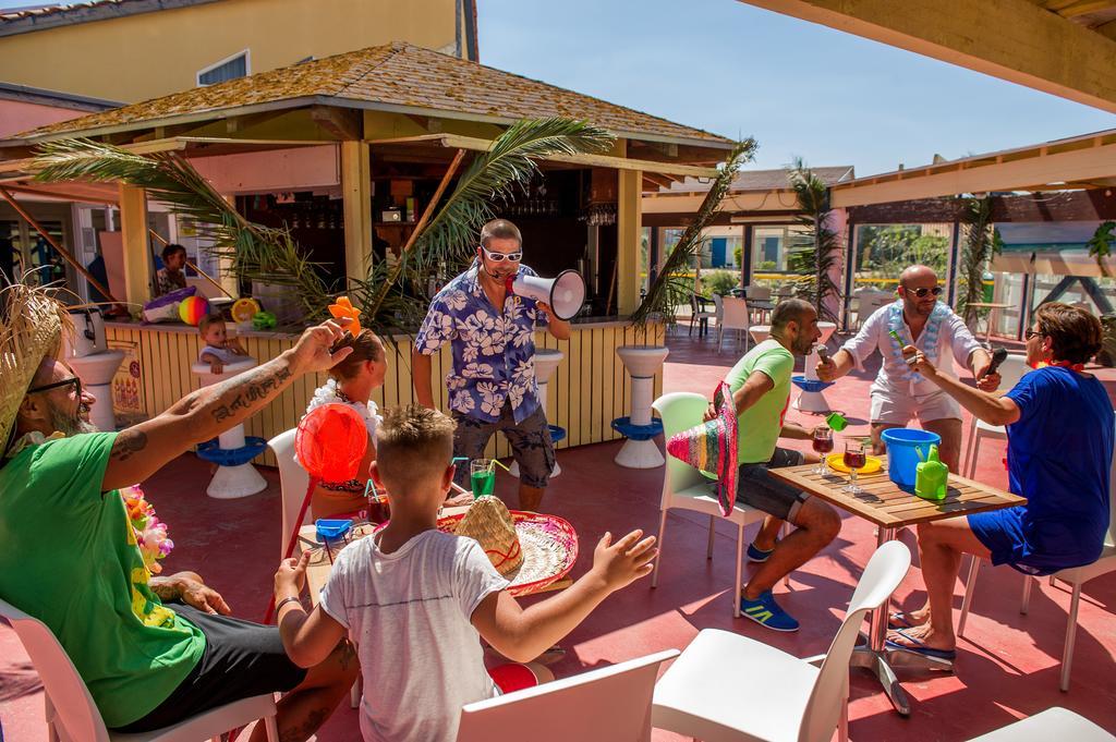 Goelia Le Village Club Marin Port-la-Nouvelle Eksteriør bilde
