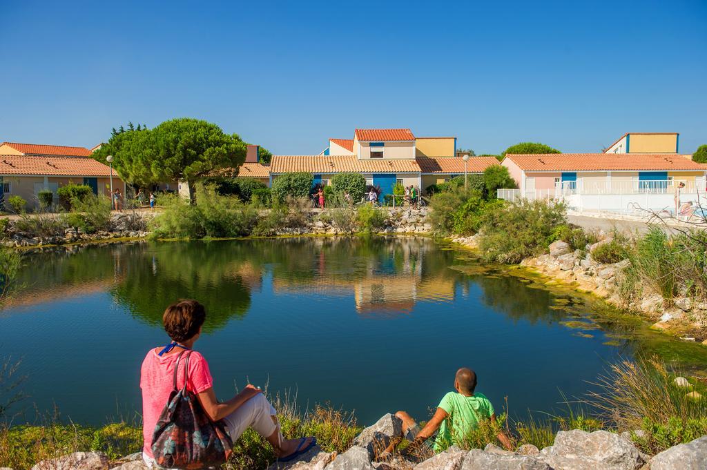 Goelia Le Village Club Marin Port-la-Nouvelle Eksteriør bilde