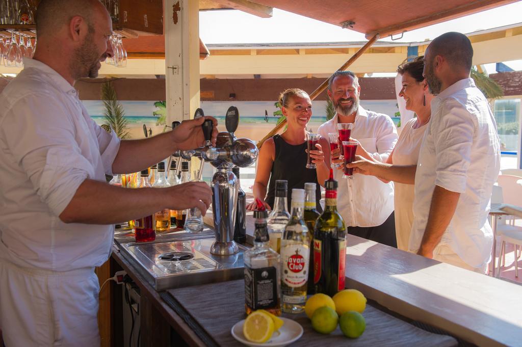 Goelia Le Village Club Marin Port-la-Nouvelle Eksteriør bilde