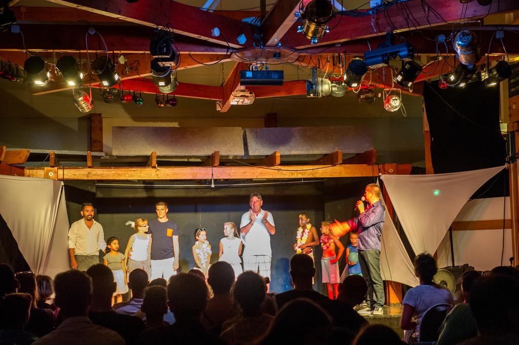 Goelia Le Village Club Marin Port-la-Nouvelle Eksteriør bilde