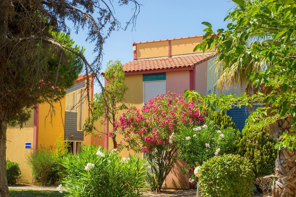 Goelia Le Village Club Marin Port-la-Nouvelle Eksteriør bilde