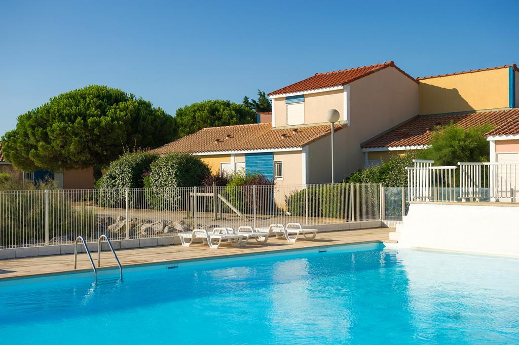 Goelia Le Village Club Marin Port-la-Nouvelle Eksteriør bilde