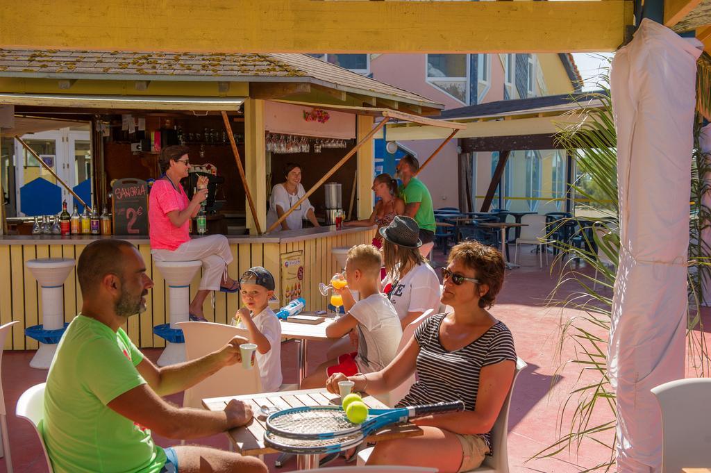 Goelia Le Village Club Marin Port-la-Nouvelle Eksteriør bilde