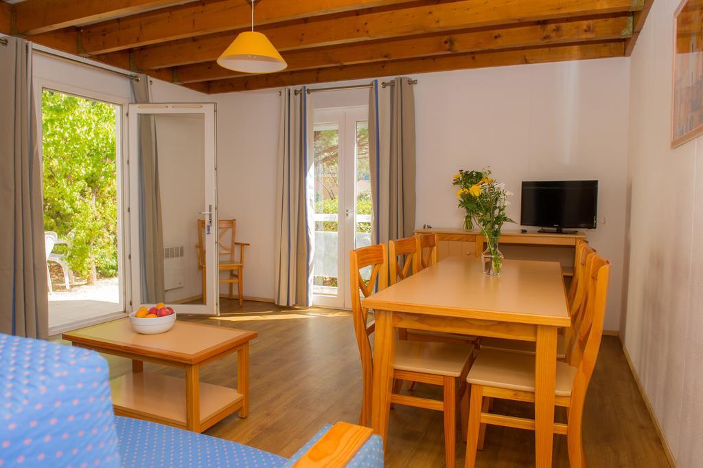 Goelia Le Village Club Marin Port-la-Nouvelle Eksteriør bilde
