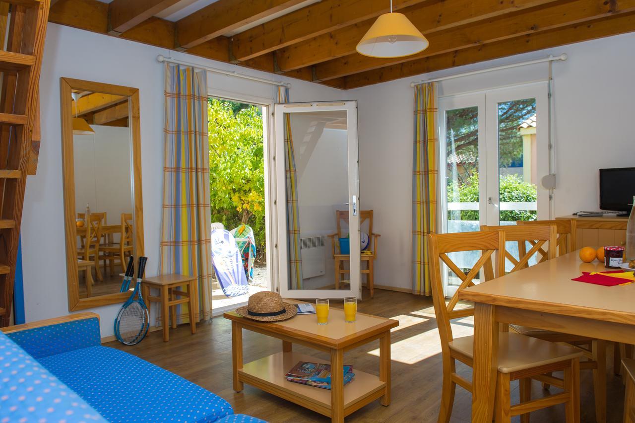 Goelia Le Village Club Marin Port-la-Nouvelle Eksteriør bilde
