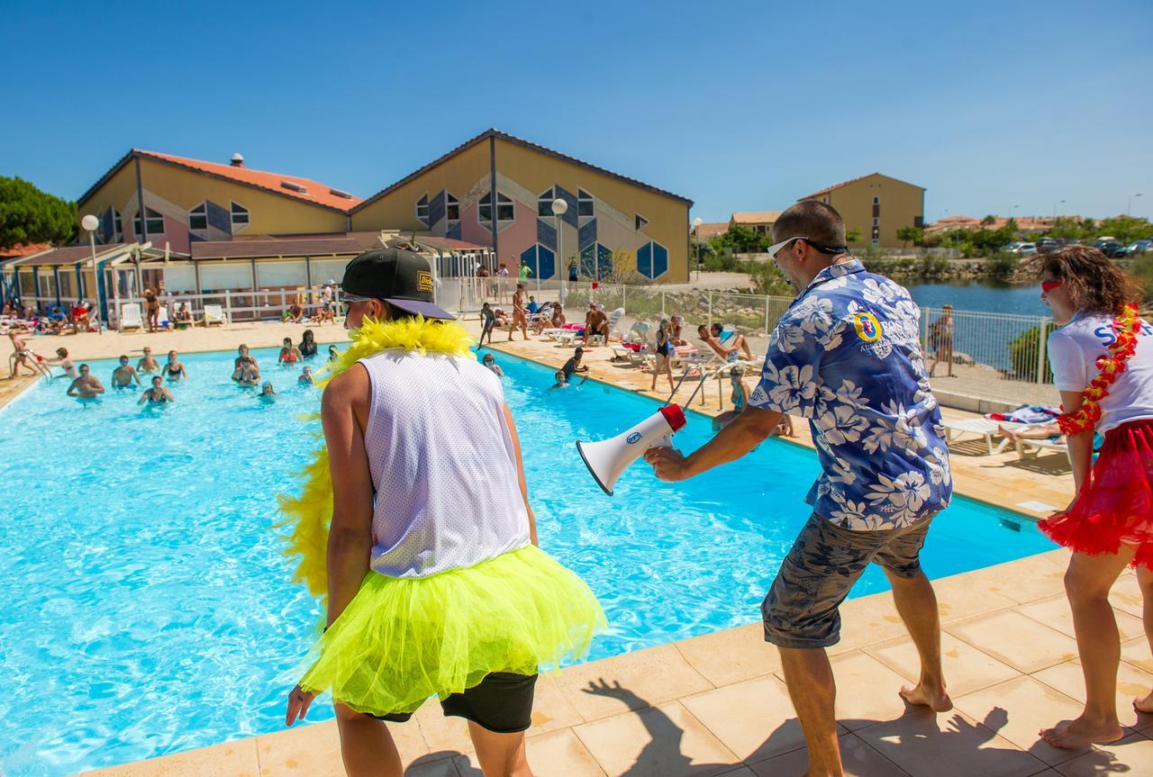 Goelia Le Village Club Marin Port-la-Nouvelle Eksteriør bilde