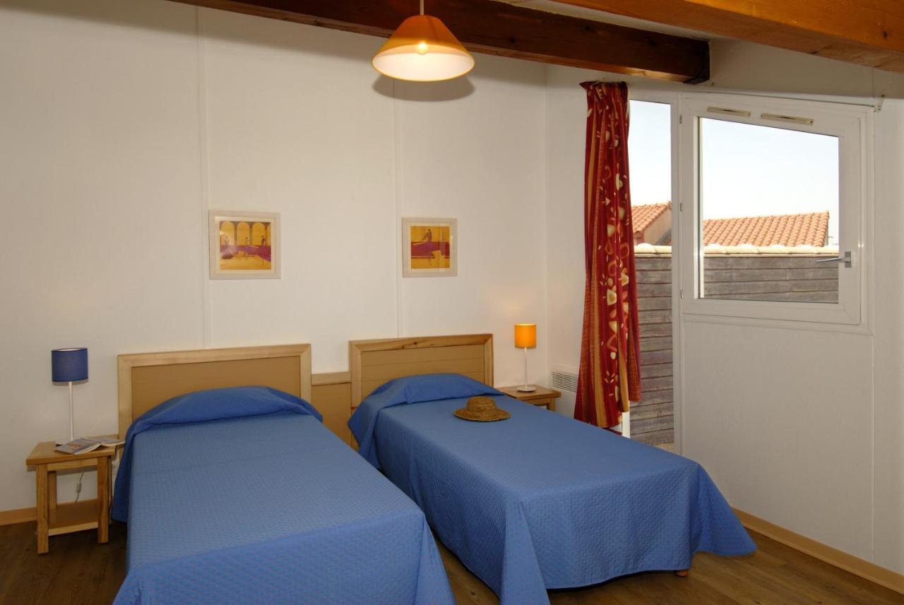 Goelia Le Village Club Marin Port-la-Nouvelle Rom bilde